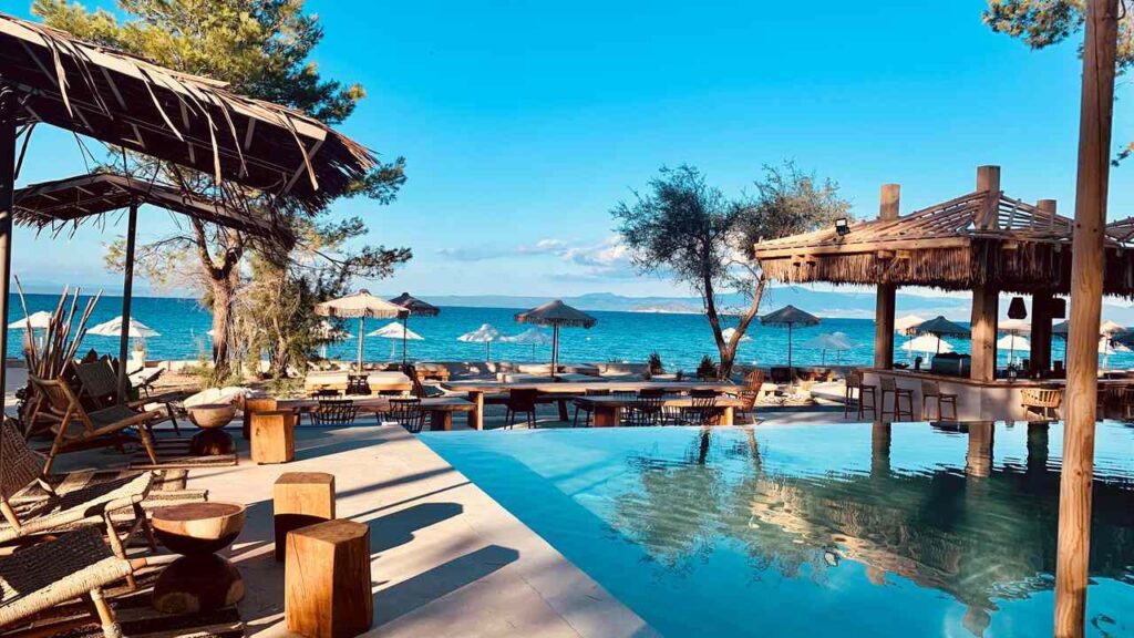 MAKO Sea & Suites Chalkidiki Griekenland