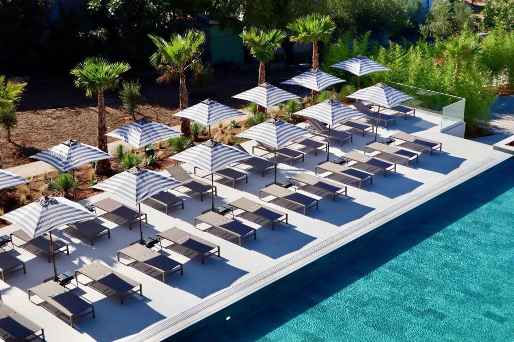 Molum Hotel en Residences Kroatië