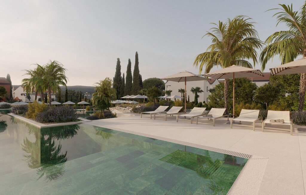 Molum Hotel en Residences Kroatië