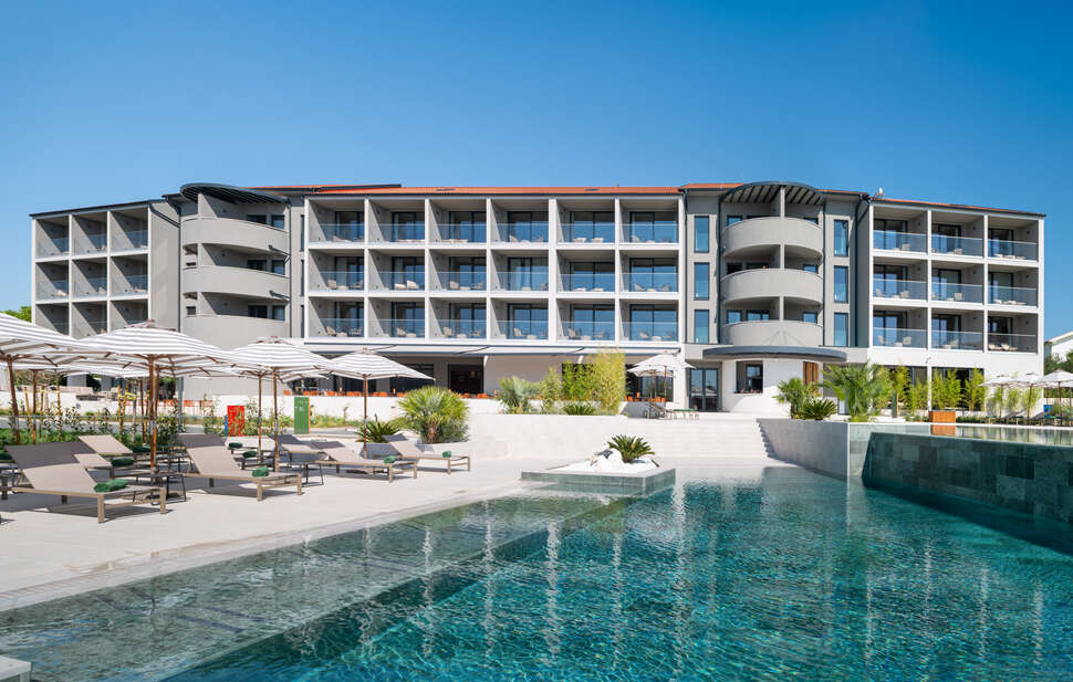 Molum Hotel en Residences Kroatië
