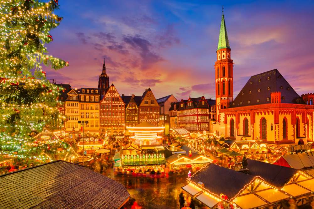 Beste kerstmarkt Duitsland