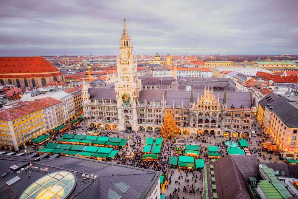 Mooiste kerstmarkt Duitsland