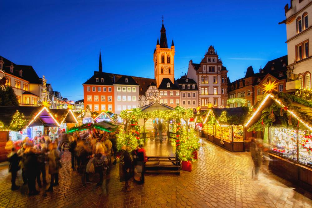 Beste kerstmarkt Duitsland