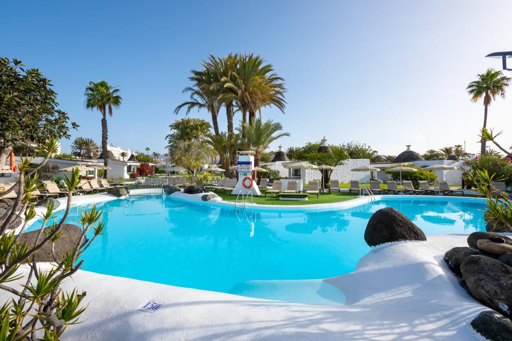 Mur Bungalows Parque Romantico Gran Canaria