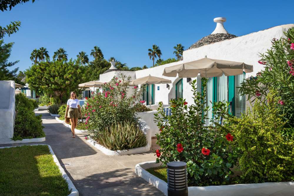 Mur Bungalows Parque Romantico Gran Canaria