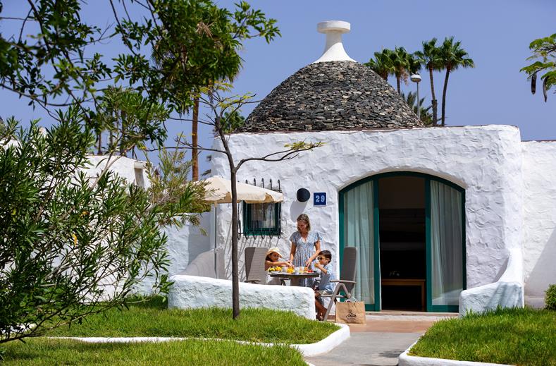 Mur Bungalows Parque Romantico Gran Canaria