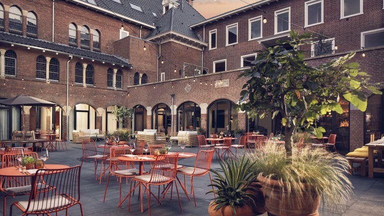 The Anthony Hotel Utrecht Nederland