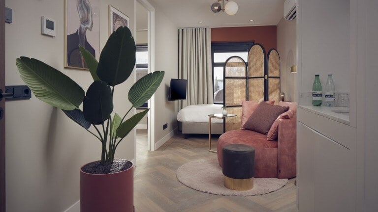 The Anthony Hotel Utrecht Nederland