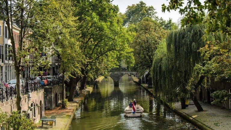 The Anthony Hotel Utrecht Nederland