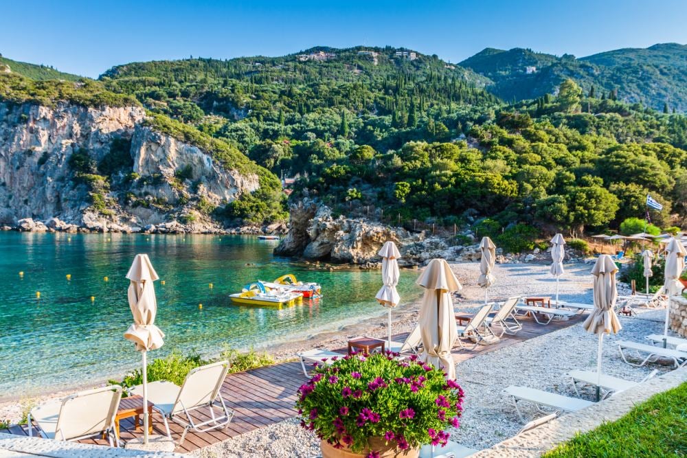 mooiste plekken corfu
