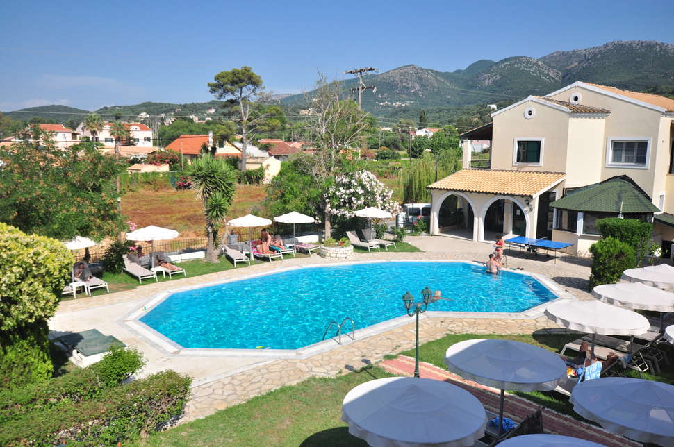 Acharavi Garden Corfu