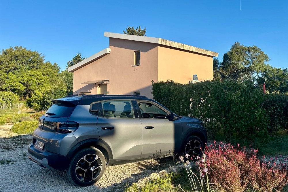 Auto huren op Corfu
