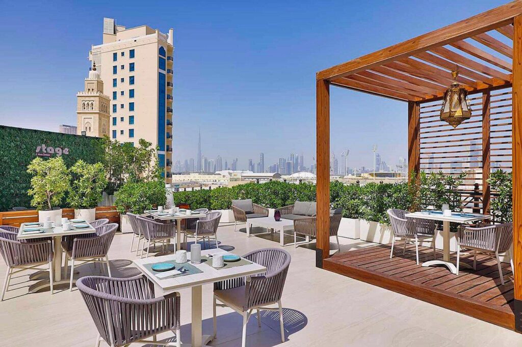 Barcelo Al Jaddaf Dubai