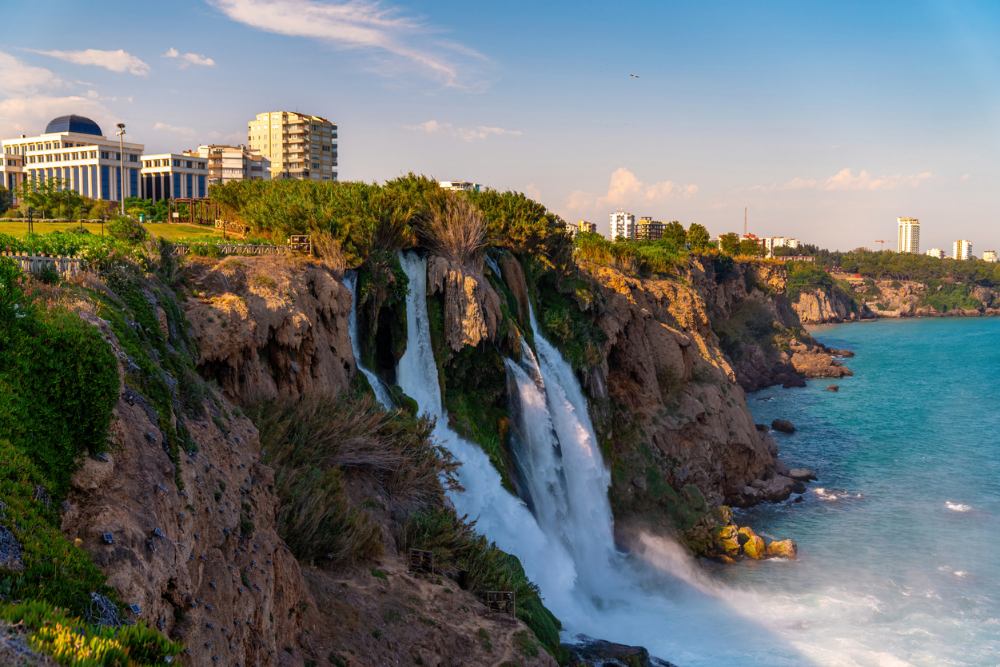 Herfstvakantie Turkije Antalya