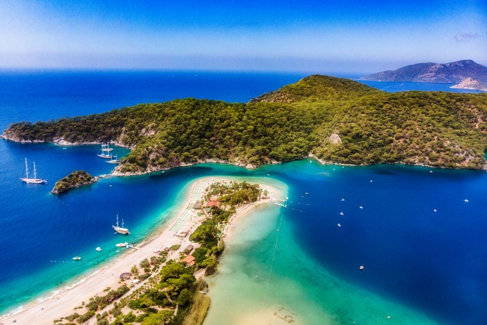 Herfstvakantie Fethiye Turkije