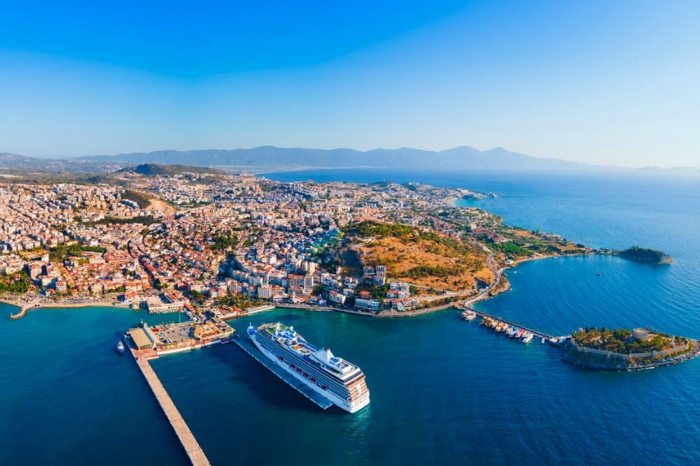 Herfstvakantie Turkije Kusadasi 