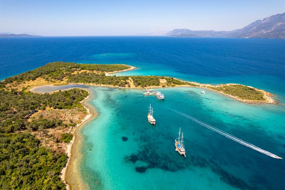 Herfstvakantie Turkije Marmaris 