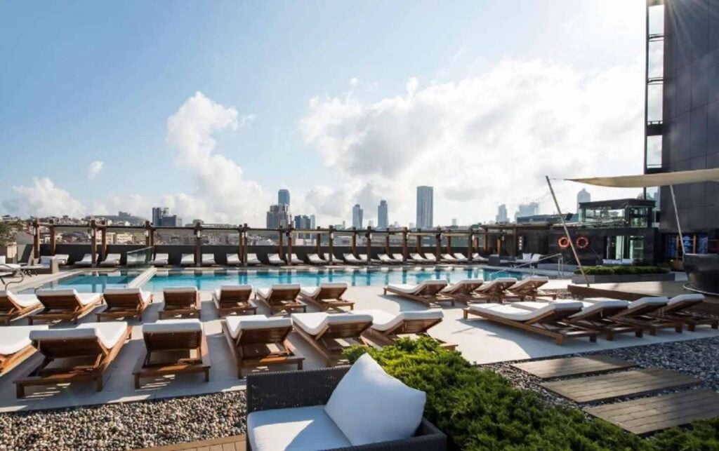 Hilton Istanbul Bomonti Hotel & Conference Center Turkije