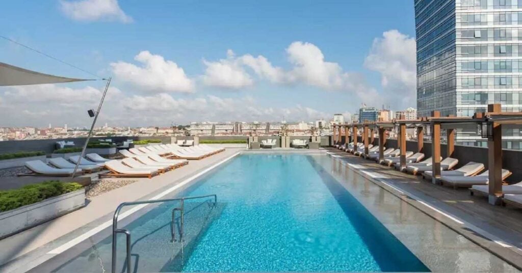 Hilton Istanbul Bomonti Hotel & Conference Center Turkije