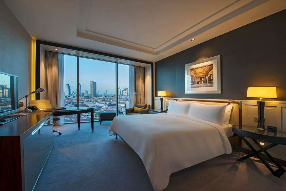 Hilton Istanbul Bomonti Hotel & Conference Center Turkije