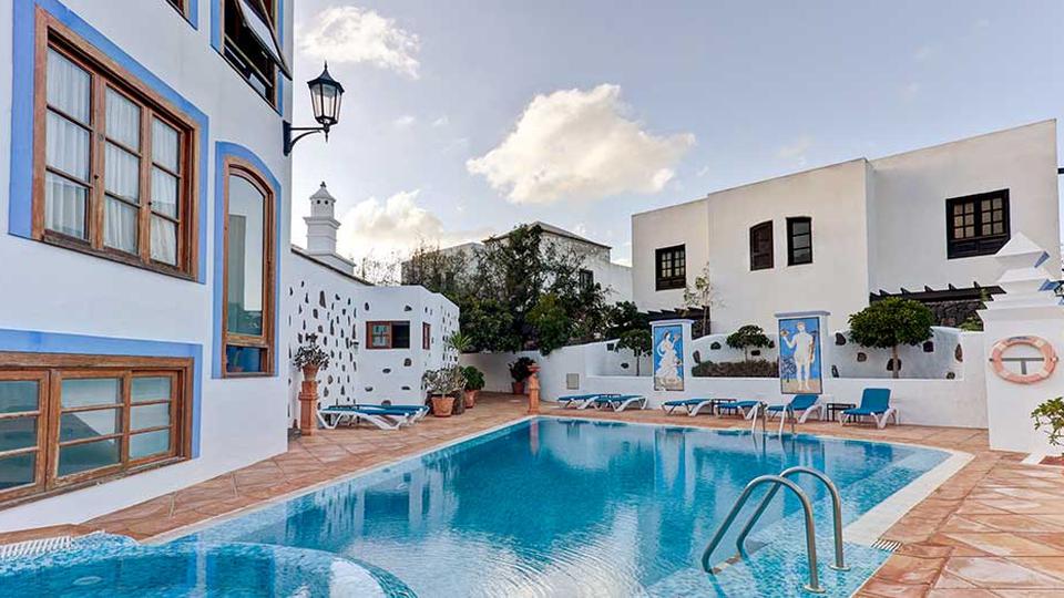 La Casona de Yaiza Lanzarote