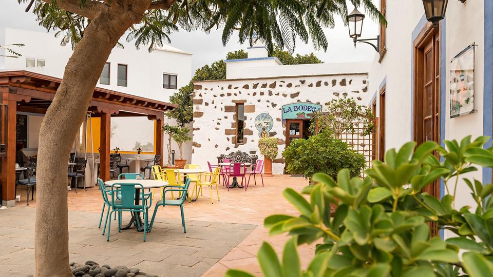 La Casona de Yaiza Lanzarote
