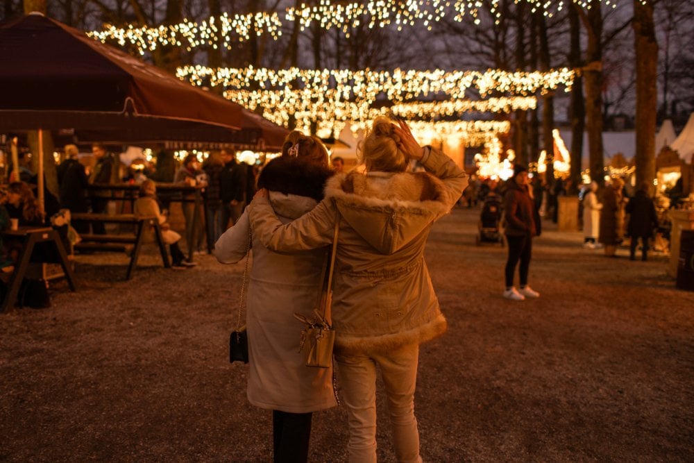 kerstmarkten nederland