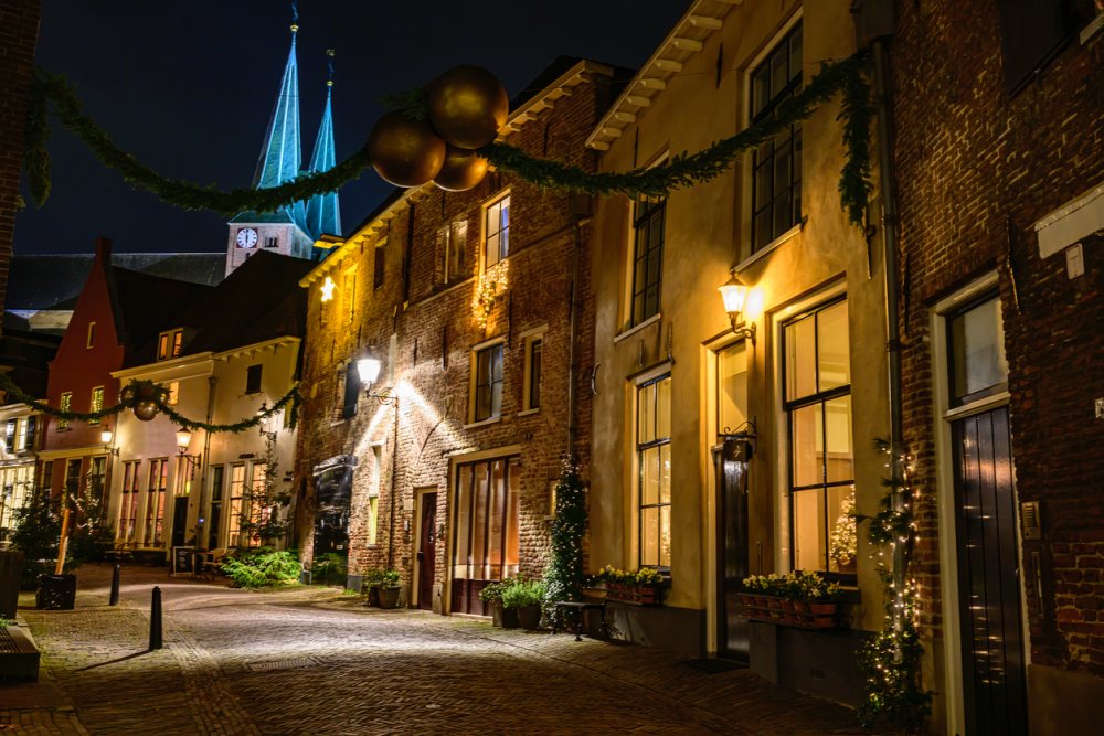 nederland kerstmarkt