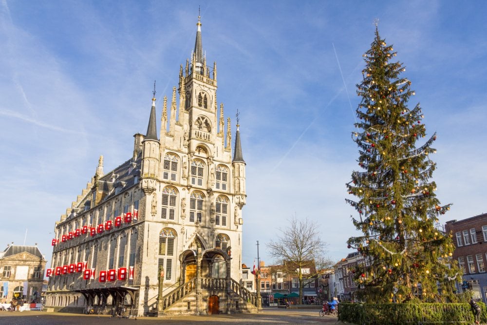 leukste kerstmarkt nederland