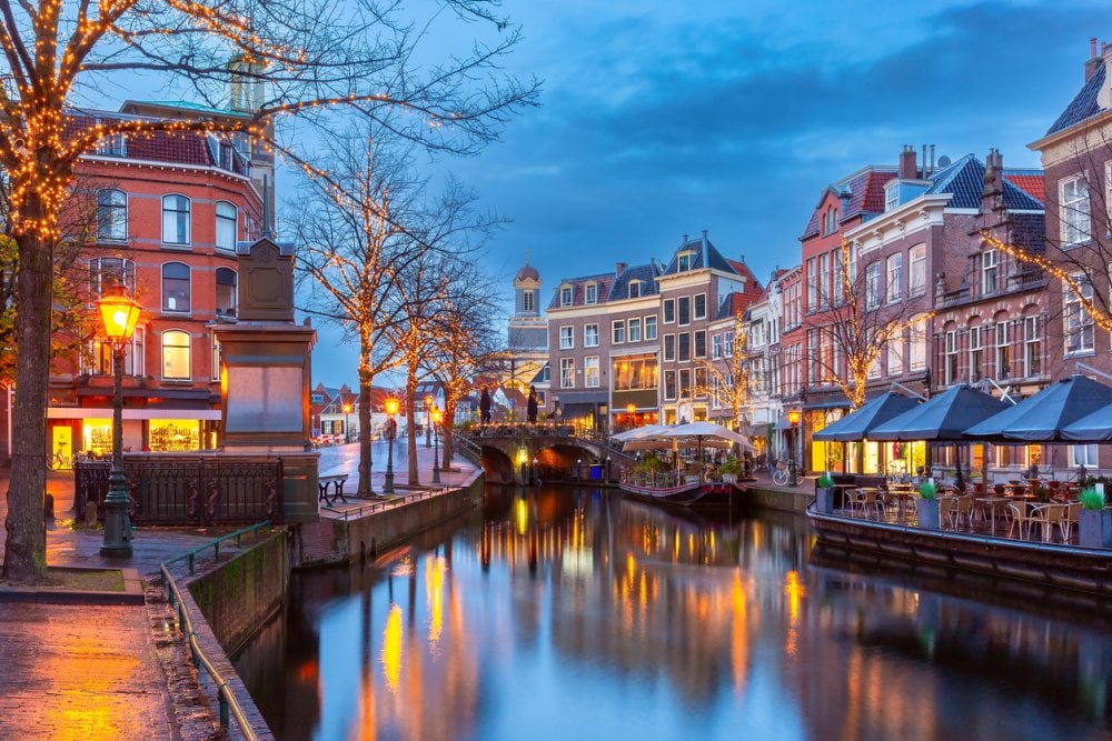 kerstmarkten nederland