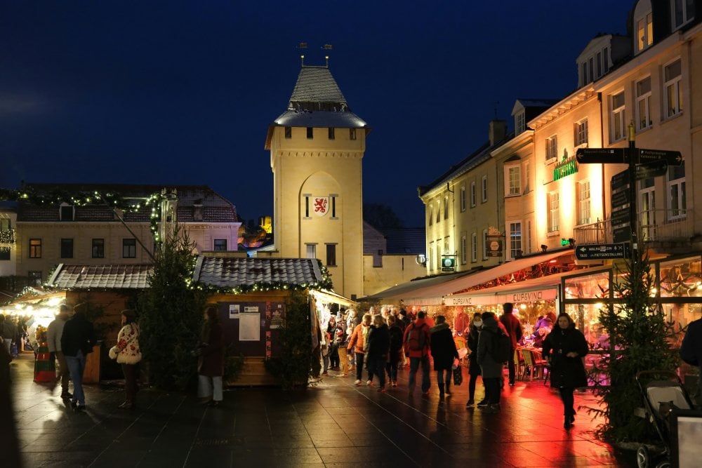 grootste kerstmarkt nederland