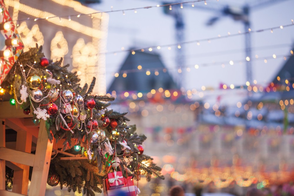 kerstmarkt aanbiedingen