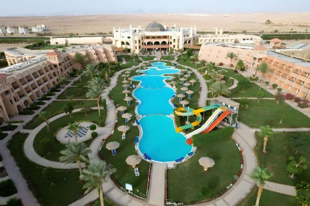 Beste kindvriendelijke hotel in Egypte