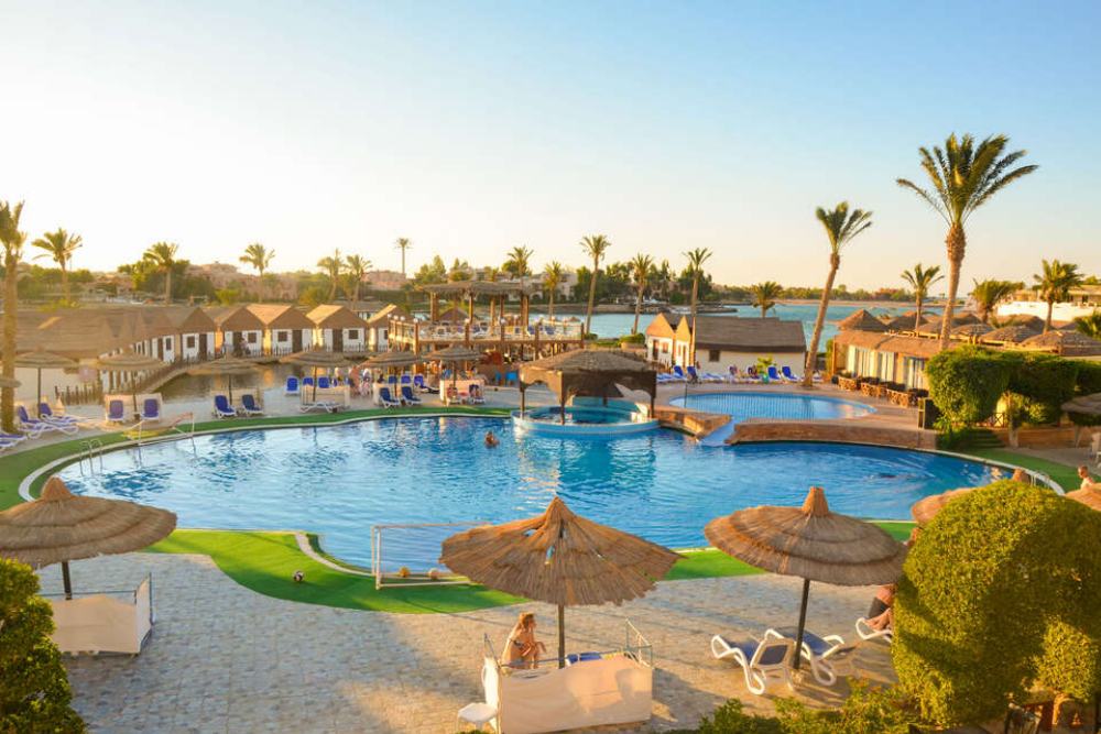 Top 8 kindvriendelijke hotels in Egypte