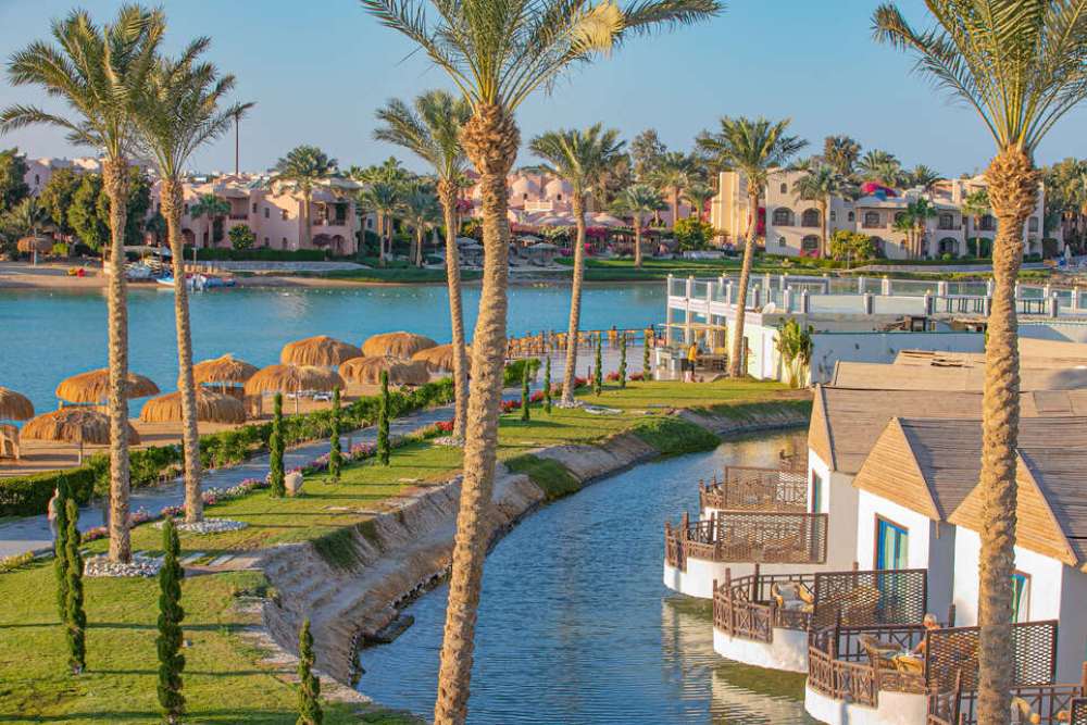 Top 8 kindvriendelijke hotels Egypte