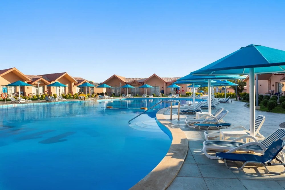 Kindvriendelijk hotel Egypte