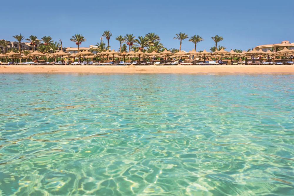 5-sterren kindvriendelijk Hotel in Egypte