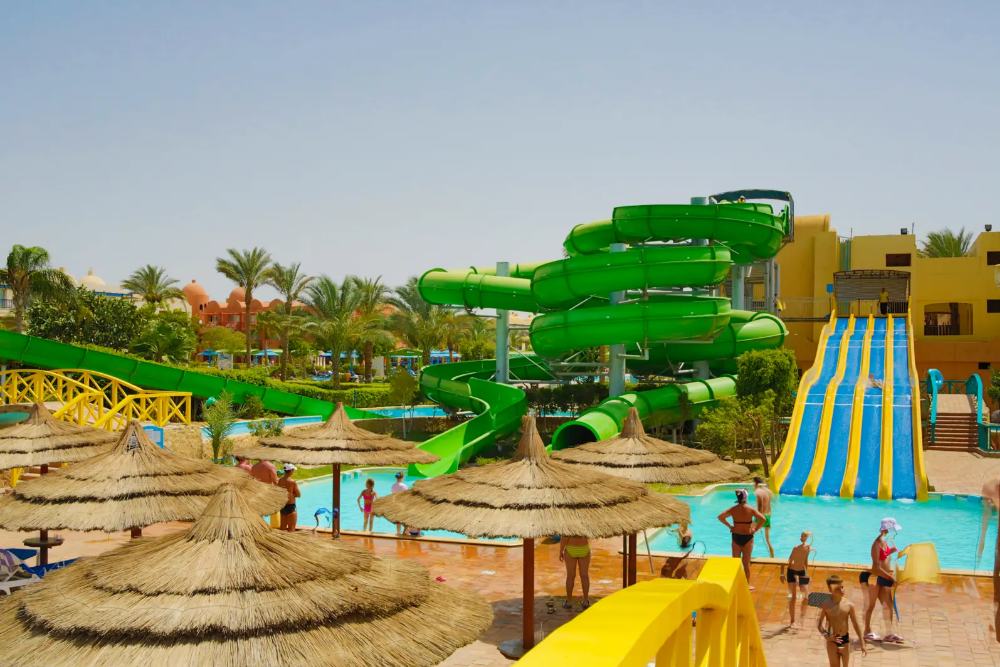5-sterren kindvriendelijk Hotel Egypte