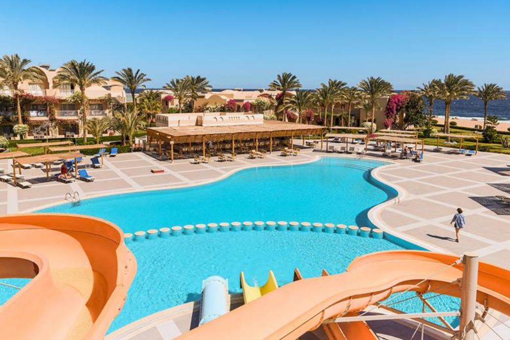 Luxe kindvriendelijk hotel Egypte