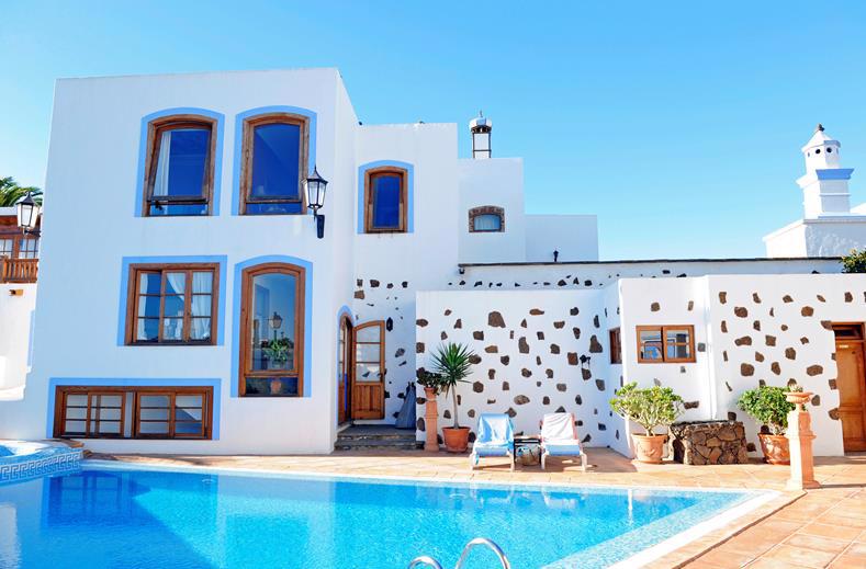 La Casona de Yaiza Lanzarote