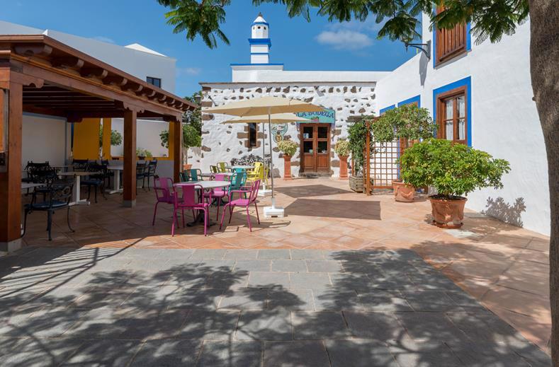 La Casona de Yaiza Lanzarote