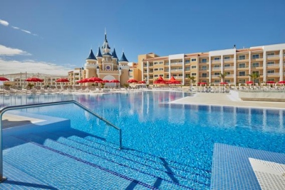luxe kindervakantie all inclusive