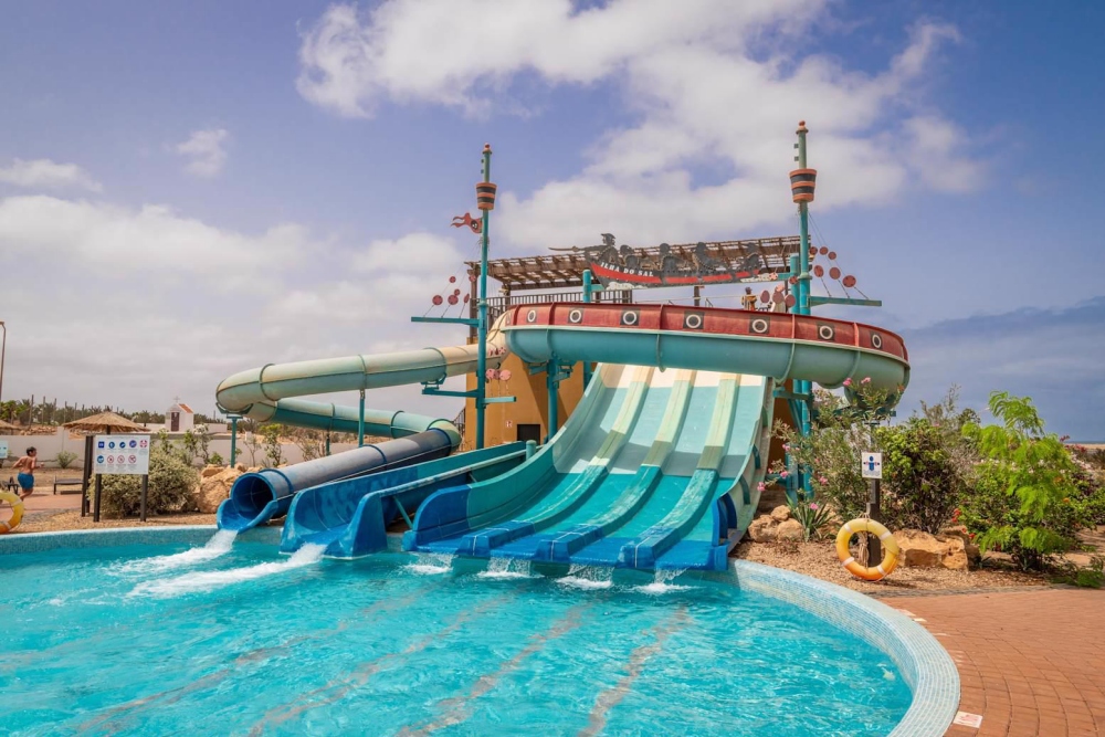 luxe kindervakantie all inclusive