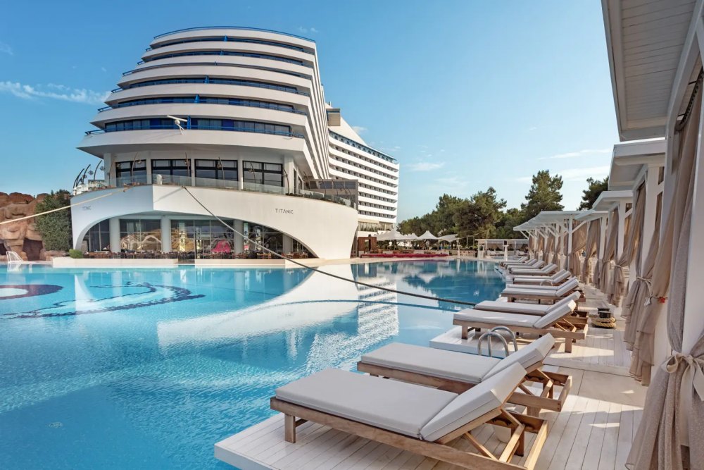 luxe kindervakantie all inclusive