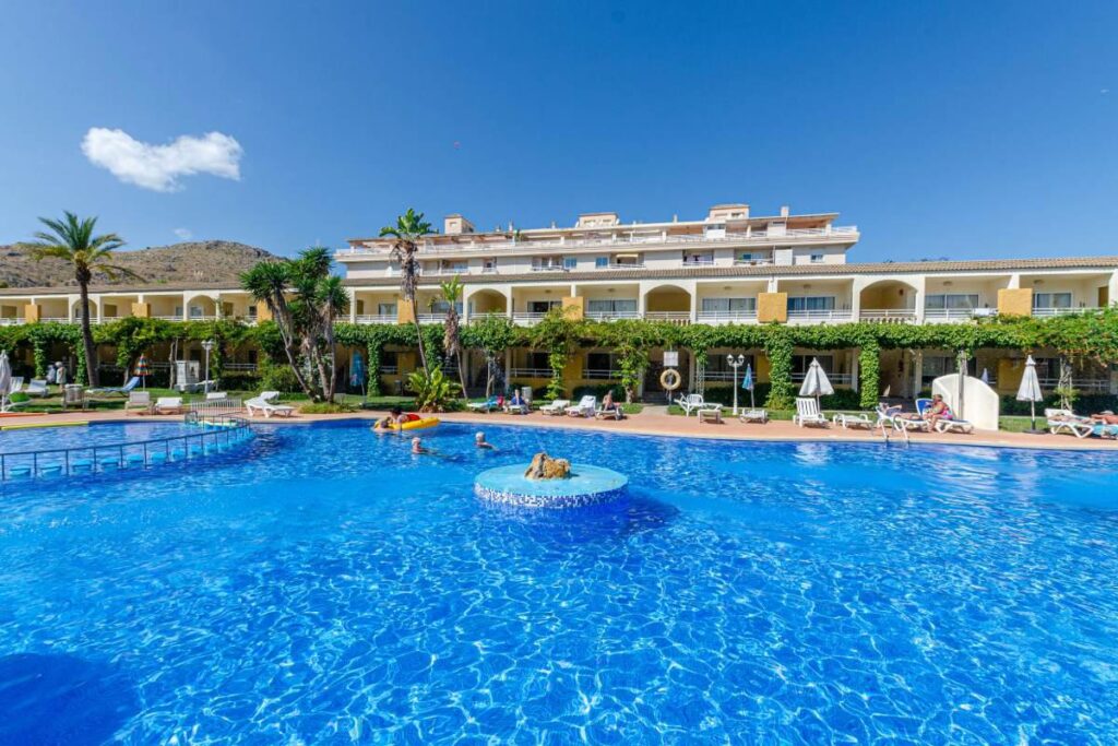 Mariner Club Apartments Mallorca Spanje