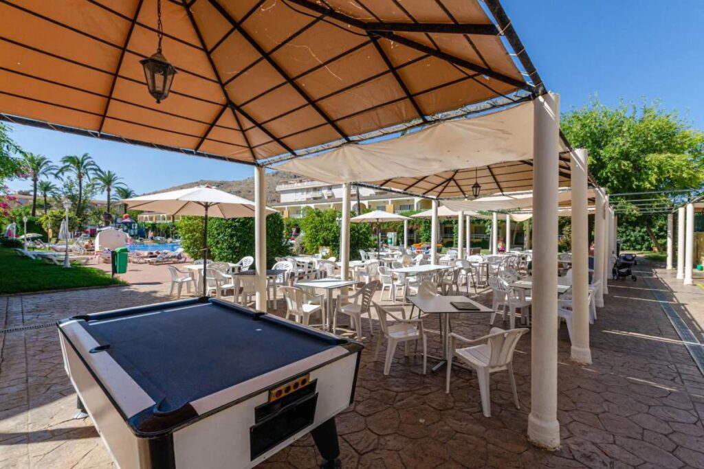 Mariner Club Apartments Mallorca Spanje