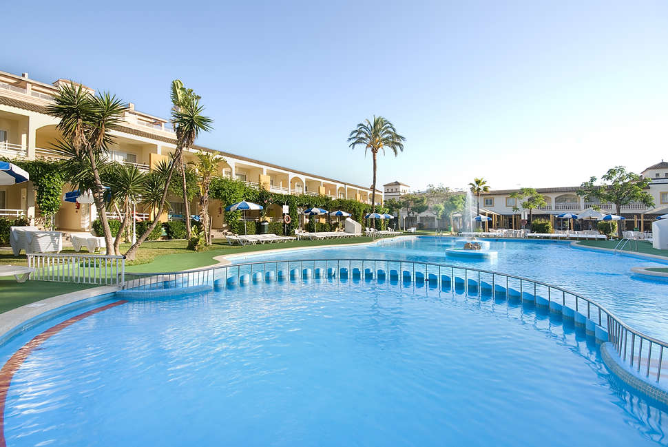Mariner Club Apartments Mallorca Spanje