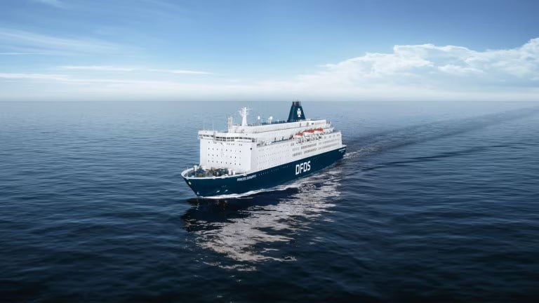 Newcastle minicruise