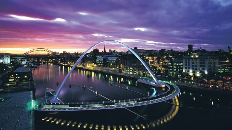 Newcastle minicruise