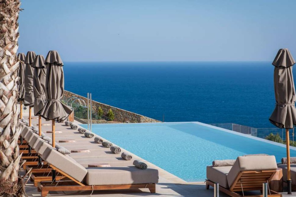 Het mooiste hotel op Kreta